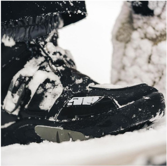 Bocanci Snowmobil Velo Raid Stealth
