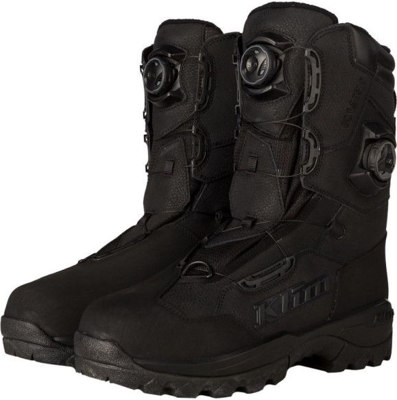 Bocanci Snowmobil Adrenaline Pro GTX BOA Boot Concealment