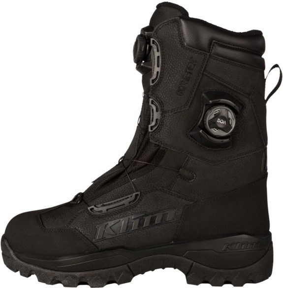 Bocanci Snowmobil Adrenaline Pro GTX BOA Boot Concealment