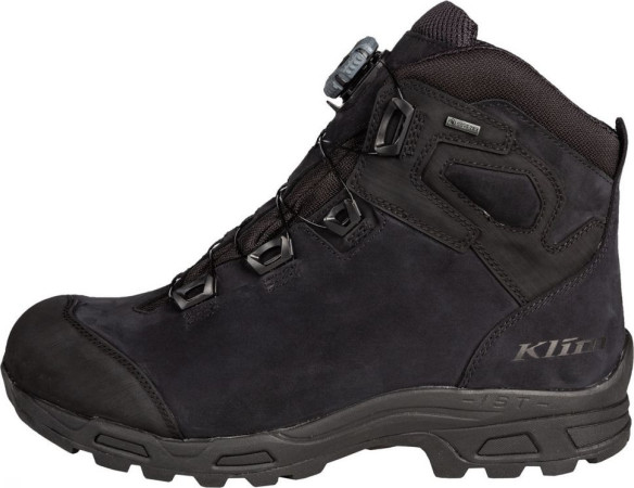 Bocanci Snowmobil Range GTX Boot Black