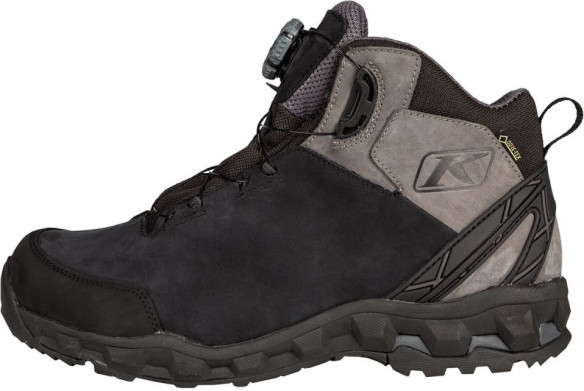 Bocanci Snowmobil Transition GTX Boot Black