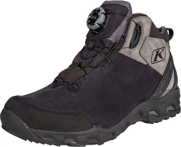 Bocanci Snowmobil Transition GTX Boot Black