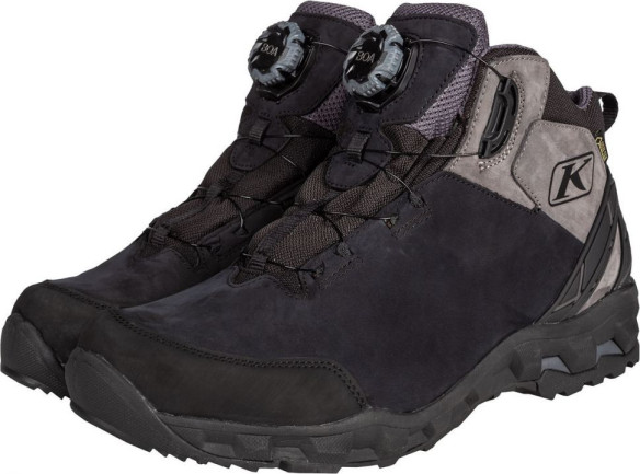 Bocanci Snowmobil Transition GTX Boot Black