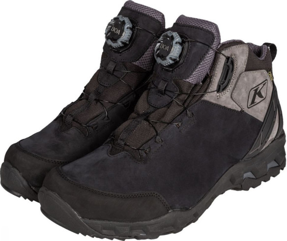 Bocanci Snowmobil Transition GTX Boot Black