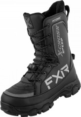 Bocanci Snowmobil X-Cross Speed Boot Black Ops 2023