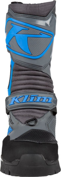 Bocanci Snowmobil Havoc GTX BOA Castlerock/Electric Blue Lemonadet