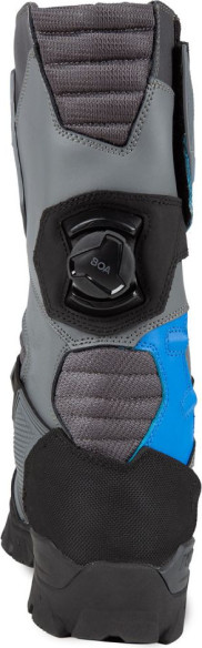 Bocanci Snowmobil Havoc GTX BOA Castlerock/Electric Blue Lemonadet