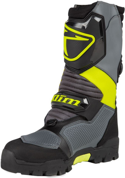 Bocanci Snowmobil Havoc GTX BOA Castlerock/Hi-Vist