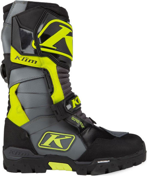 Bocanci Snowmobil Havoc GTX BOA Castlerock/Hi-Vist