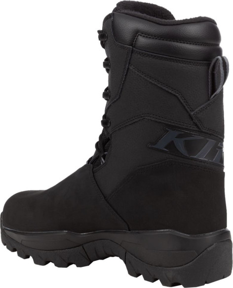 Bocanci Snowmobil Adrenaline GTX Black/Asphalt 24