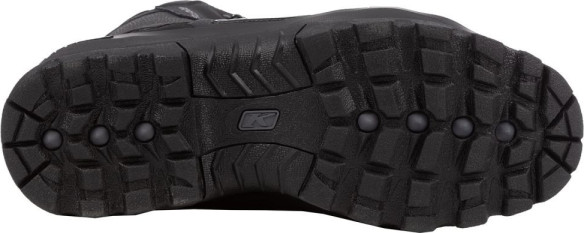 Bocanci Snowmobil Adrenaline GTX Black/Asphalt 24