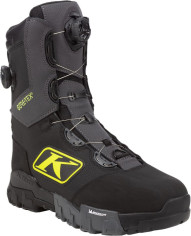 Bocanci Snowmobil Adrenaline Pro S GTX BOA Asphalt/Hi-Vis 24