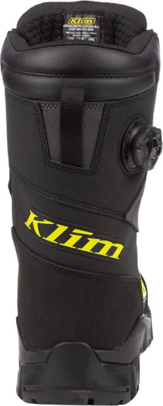 Bocanci Snowmobil Adrenaline Pro S GTX BOA Asphalt/Hi-Vis 24