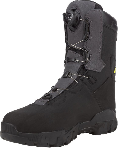 Bocanci Snowmobil Adrenaline Pro S GTX BOA Asphalt/Hi-Vis 24