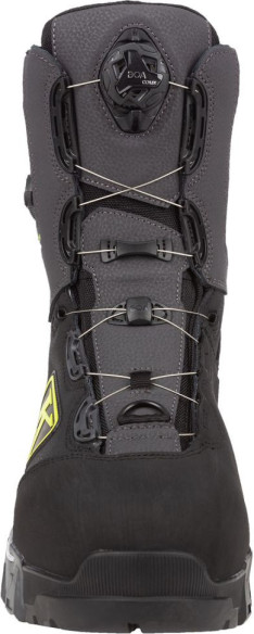 Bocanci Snowmobil Adrenaline Pro S GTX BOA Asphalt/Hi-Vis 24
