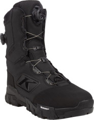Bocanci Snowmobil Adrenaline Pro S GTX BOA Black 24