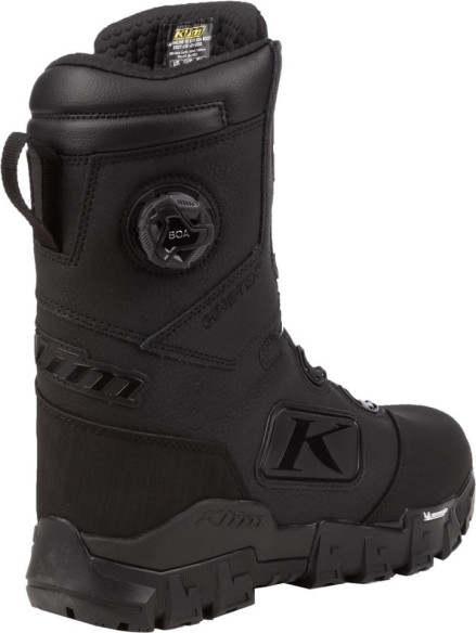 Bocanci Snowmobil Adrenaline Pro S GTX BOA Black 24