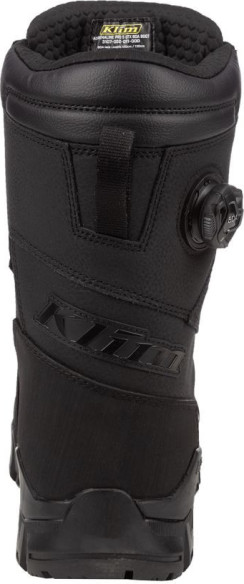 Bocanci Snowmobil Adrenaline Pro S GTX BOA Black 24