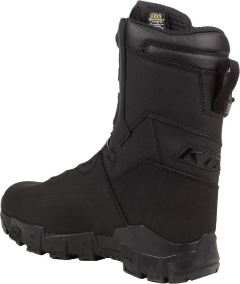 Bocanci Snowmobil Adrenaline Pro S GTX BOA Black 24