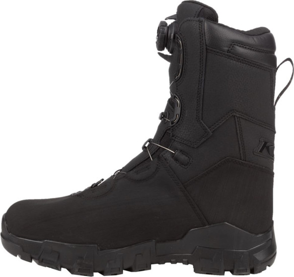 Bocanci Snowmobil Adrenaline Pro S GTX BOA Black 24
