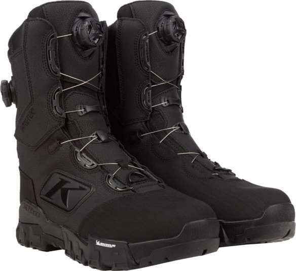 Bocanci Snowmobil Adrenaline Pro S GTX BOA Black 24