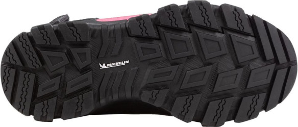 Bocanci Snowmobil Adrenaline Pro S GTX BOA Black/Knockout Pink 24