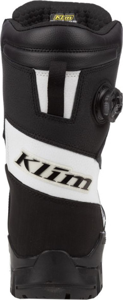 Bocanci Snowmobil Adrenaline Pro S GTX BOA Black/White 24
