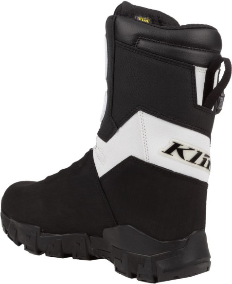 Bocanci Snowmobil Adrenaline Pro S GTX BOA Black/White 24