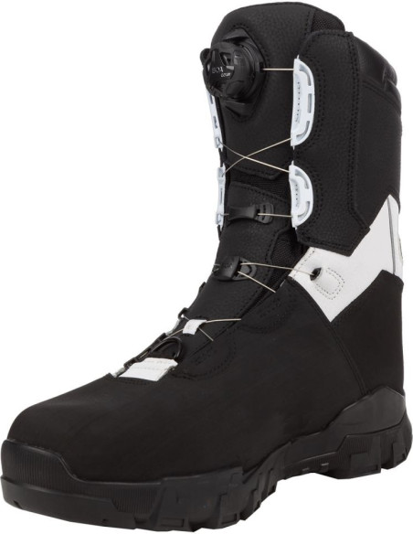 Bocanci Snowmobil Adrenaline Pro S GTX BOA Black/White 24