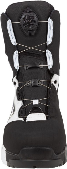 Bocanci Snowmobil Adrenaline Pro S GTX BOA Black/White 24