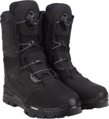 Bocanci Snowmobil Klutch GTX BOA Black 24