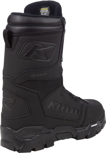 Bocanci Snowmobil Klutch GTX BOA Black 24