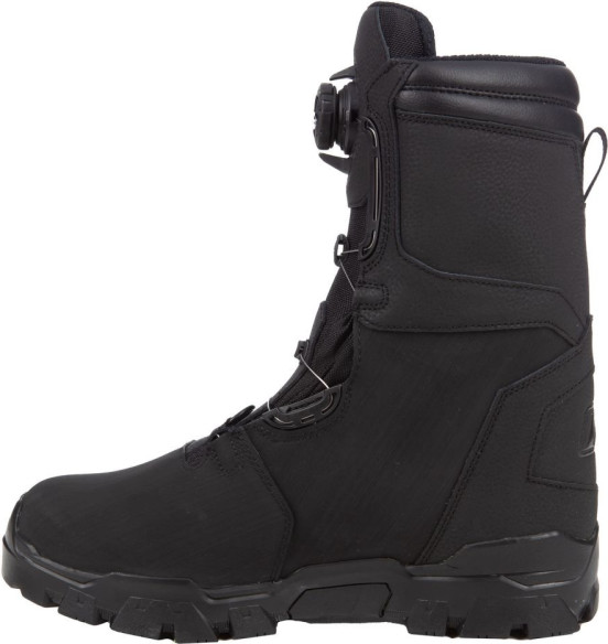 Bocanci Snowmobil Klutch GTX BOA Black 24