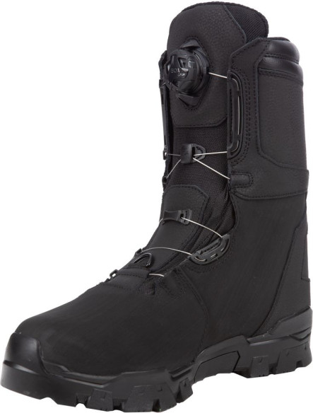 Bocanci Snowmobil Klutch GTX BOA Black 24