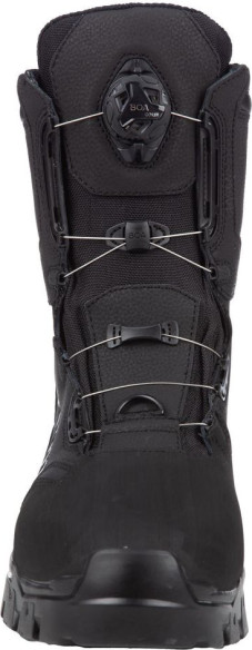 Bocanci Snowmobil Klutch GTX BOA Black 24