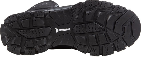 Bocanci Snowmobil Klutch GTX BOA Black 24
