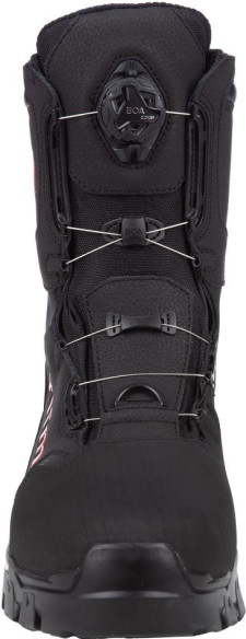 Bocanci Snowmobil Klutch GTX BOA Black/Fiery Red 24