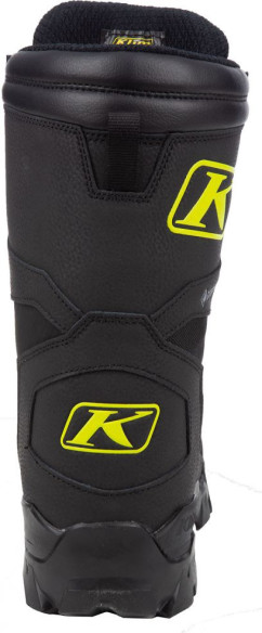 Bocanci Snowmobil Klutch GTX BOA Black/Hi-Vis 24