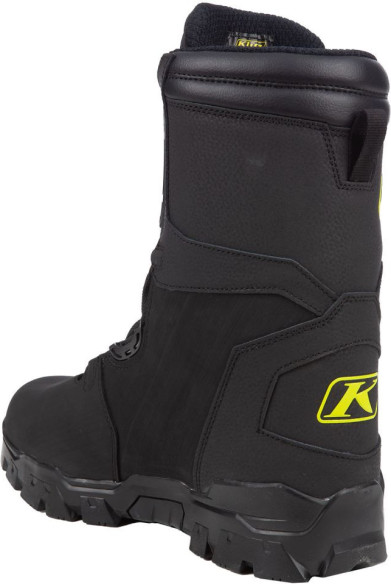 Bocanci Snowmobil Klutch GTX BOA Black/Hi-Vis 24