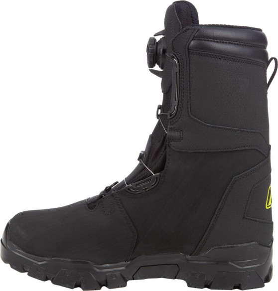 Bocanci Snowmobil Klutch GTX BOA Black/Hi-Vis 24