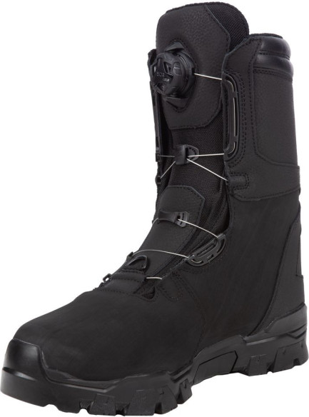 Bocanci Snowmobil Klutch GTX BOA Black/Hi-Vis 24