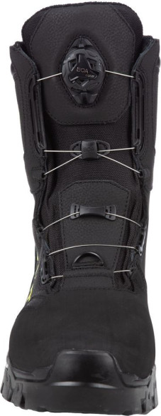 Bocanci Snowmobil Klutch GTX BOA Black/Hi-Vis 24