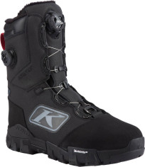 Bocanci Snowmobil Adrenaline Pro S1K GTX BOA Black/Asphalt