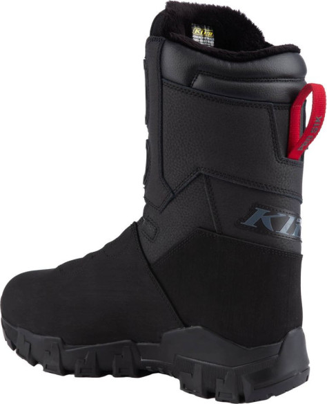 Bocanci Snowmobil Adrenaline Pro S1K GTX BOA Black/Asphalt