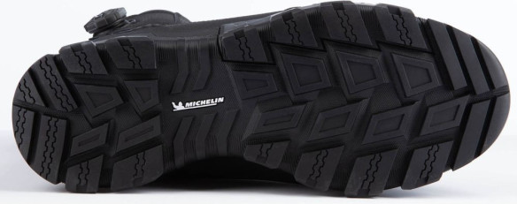 Bocanci Snowmobil Adrenaline Pro S1K GTX BOA Black/Asphalt