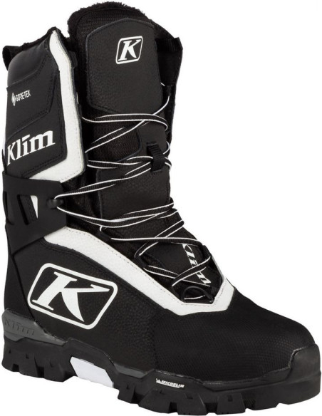 Bocanci Snowmobil Dama Aurora GTX Boot Black