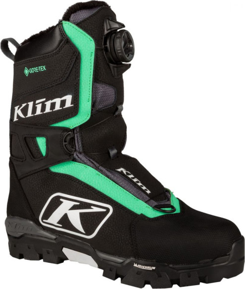 Bocanci Snowmobil Dama Aurora GTX BOA Boot Wintermint