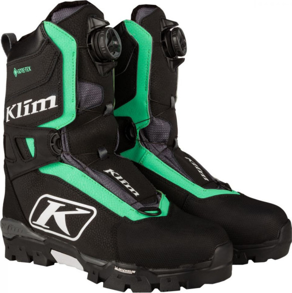 Bocanci Snowmobil Dama Aurora GTX BOA Boot Wintermint
