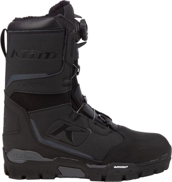 Bocanci Snowmobil Dama Aurora GTX BOA Black/Asphalt 24