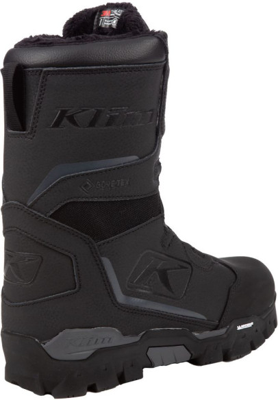 Bocanci Snowmobil Dama Aurora GTX BOA Black/Asphalt 24